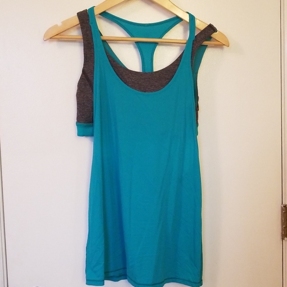Workout tank